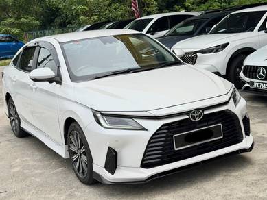 Toyota Vios G in Johor Bahru, JHR