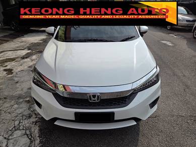 2022 Honda City HATCHBACK V