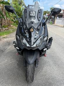 Sym MAXSYM TL500