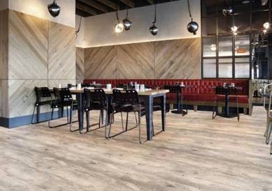 Vinyl PVC Tiles box