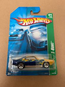 Hot Wheels Treasure Hunt ‘69 Pontiac GTO