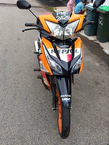 Honda Dash 110