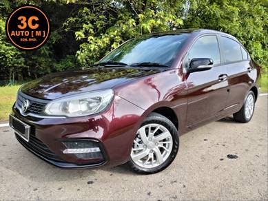 Proton Saga Premium PREMIUM AT in Seri Kembangan, SGR
