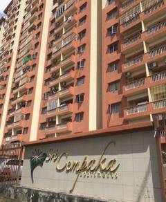 Apartment For Sale in Sri Cempaka Apartment