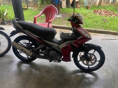 Yamaha 135LC