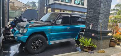 Mitsubishi Pajero EXCEED in Kota Bharu, KTN