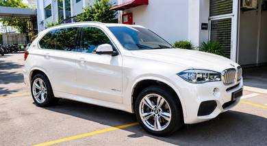 BMW X5 xDRIVE40e M SPORT (CKD) in Subang Jaya, SGR