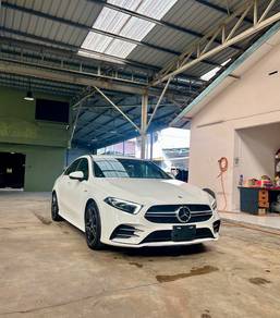 Mercedes Benz A35 35 AMG 4 MATIC in Johor Bahru, JHR