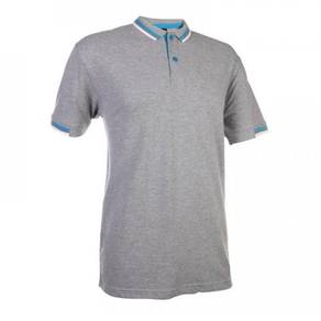T-shirt Polo Honey Comb Oren Sport Ash Grey