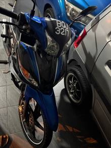 Yamaha Lagenda 115