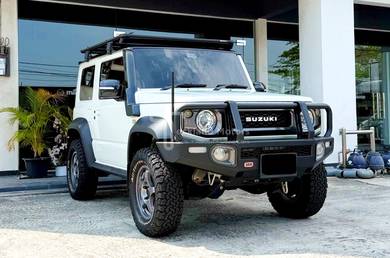 Suzuki Jimny SIERRA JC in Nibong Tebal, PNG