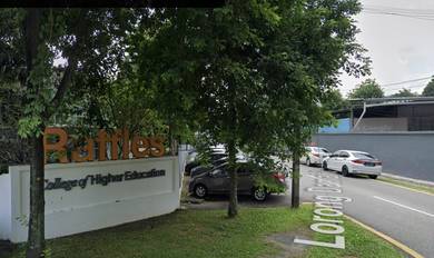 Commercial Land in Ampang, SGR