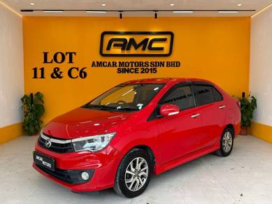 2017 Perodua Bezza ADVANCE