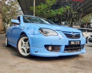 Proton Persona SE in Segamat, JHR