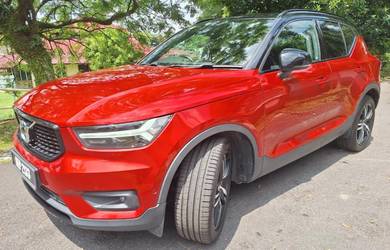 2018 Volvo XC40 T5 AWD R-DESIGN