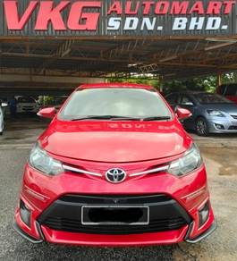 Toyota Vios E in Alor Setar, KDH