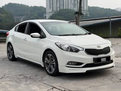 2015 Kia Cerato YD