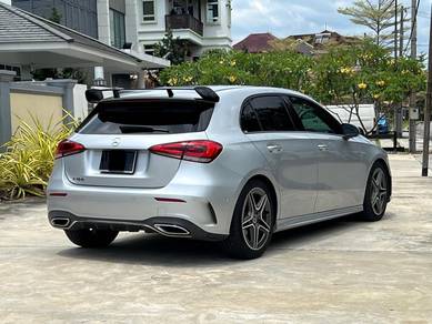 Mercedes Benz A180 180 AMG LINE (CBU) in Ampang Hilir, KUL