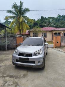Toyota Rush S in Kota Bharu, KTN