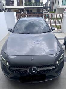Mercedes Benz A250 250 AMG LINE in Semenyih, SGR