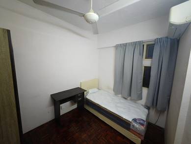 Room in Georgetown, PNG