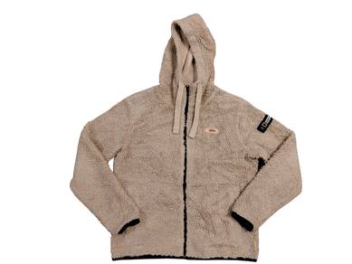 National geographic fleece jacket