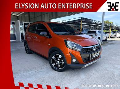 Perodua Axia STYLE in Teluk Intan, PRK