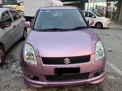 Suzuki Swift in Gombak, KUL