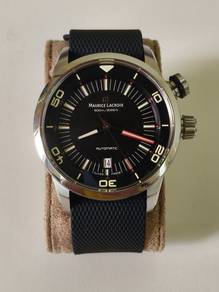 Maurice Lacroix Pontos S Diver Automatic