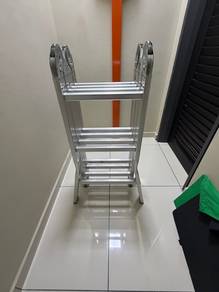Multi-Purpose Jointed Aluminium Ladder
