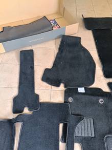 carpet alphard agh30 ori 2018