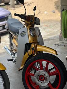 Honda EX5 Dream