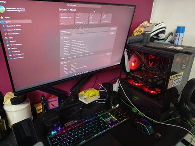 Gaming PC FullSet RTX4060