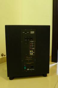 REL Strata II Subwoofer