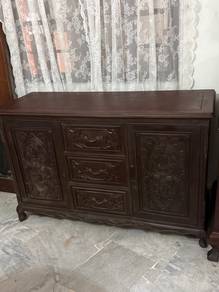 Antique rosewood