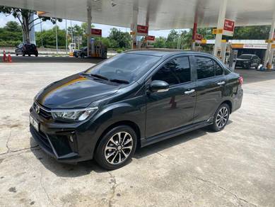 Perodua Bezza PREMIUM X in Puncak Alam, SGR
