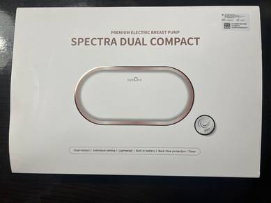 Spectra Dual Compact - Double Electric BreastPump