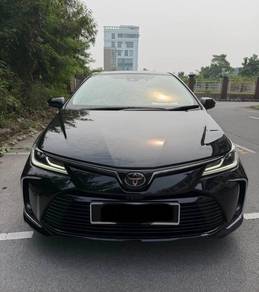Toyota Altis ALTIS G in Johor Bahru, JHR