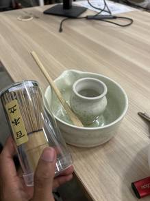 set matcha
