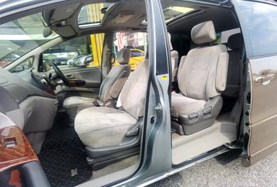 Toyota Estima AERAS in Nilai, NSN