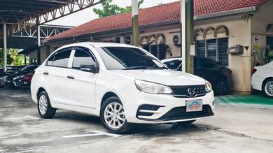 2024 Proton Saga STANDARD AT