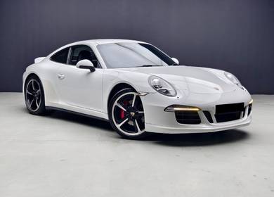 Porsche 911 Carrera 4S CARRERA 4S in Cheras, SGR