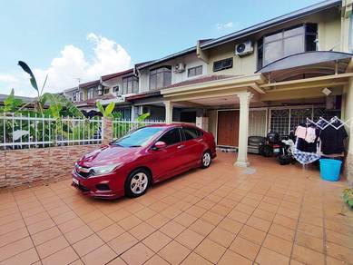 2-storey Terraced House For Sale in Petaling Jaya,SGR