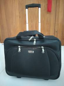 Luggage cum laptop bag