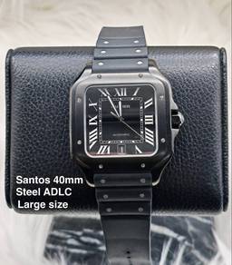 Cartier Santos de Cartier Large 40mm WSSA0039