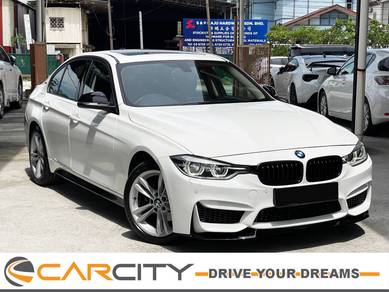 BMW 330e 30E SPORT (CKD) in Cheras, KUL