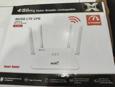 Router 4g/5g Lte Cpe