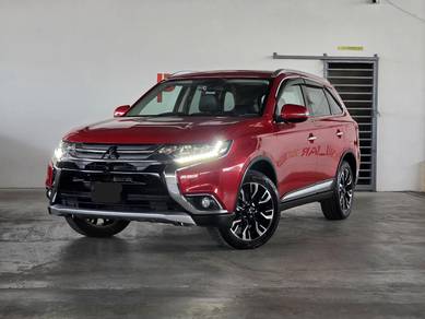 Mitsubishi Outlander 2.4 in Ampang, SGR