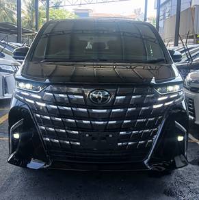 2024 Toyota Alphard Z