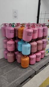 Tong Gas Aircond Kosong